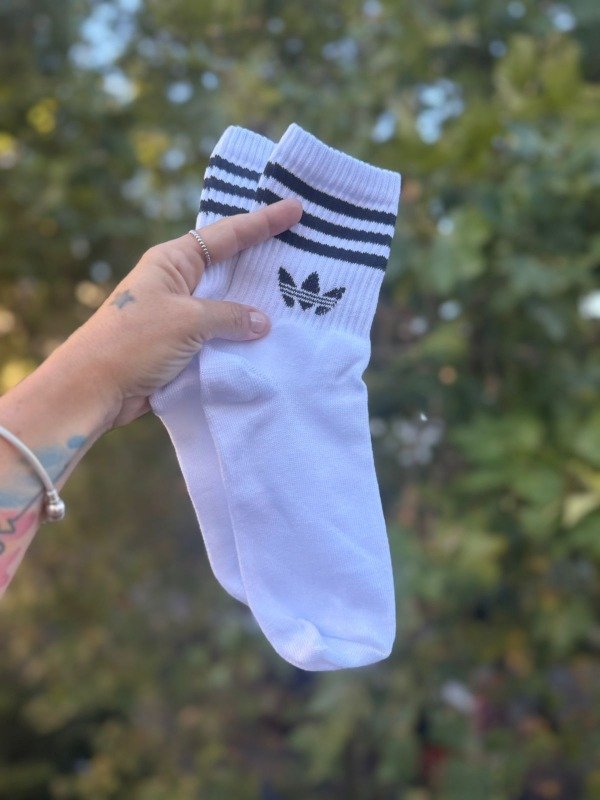 Producto - Marcas - Adidas Blanca