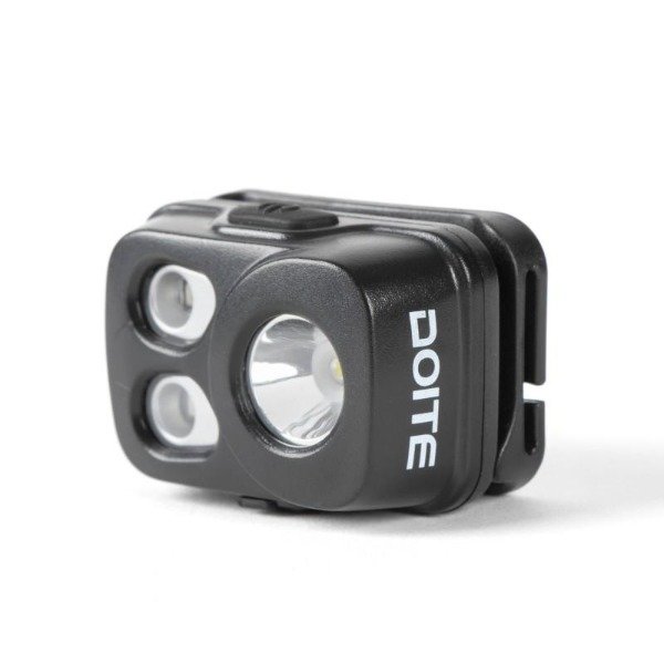 Producto - LINTERNA FRONTAL RUNNER 100 LUMENS DOITE