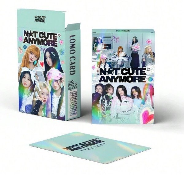 Producto - Lomo Cards Illit Not Cute Anymore