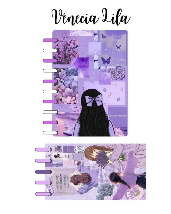 Producto - Venecia Lila