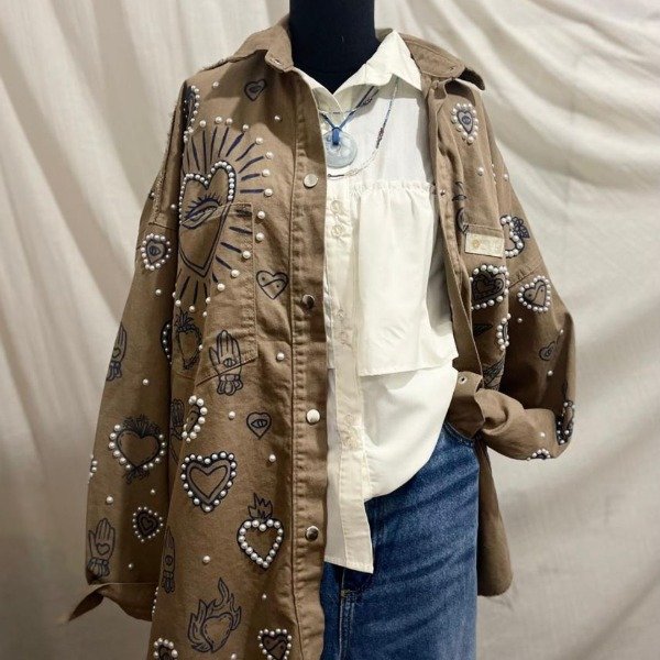 Producto - Jacket LOVE