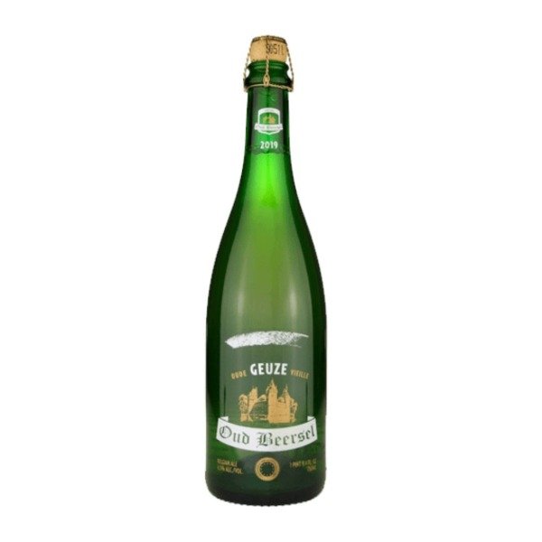 Producto - Oud Beersel Oude Geuze Botella 370 ml