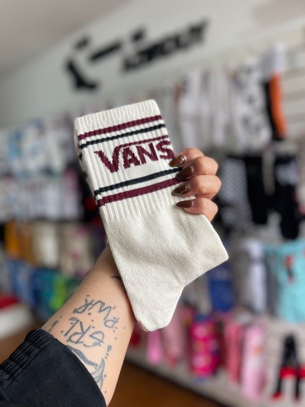 Producto - Vans beige con bordo
