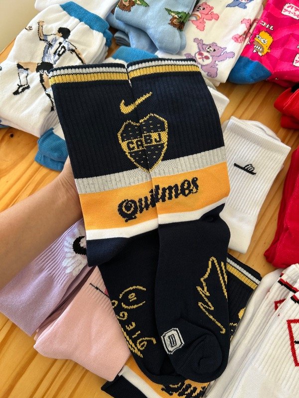 Producto - BOCA JUNIORS EXC