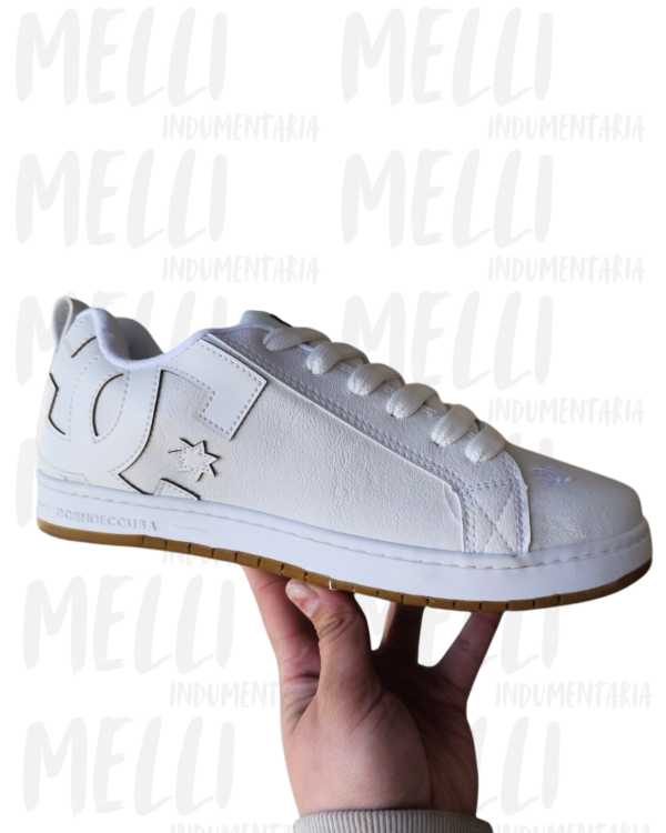 Producto - Zapatillas DC Importadas