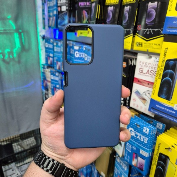 Producto - Soft Azul - Motorola G04/G04s/G24/E14