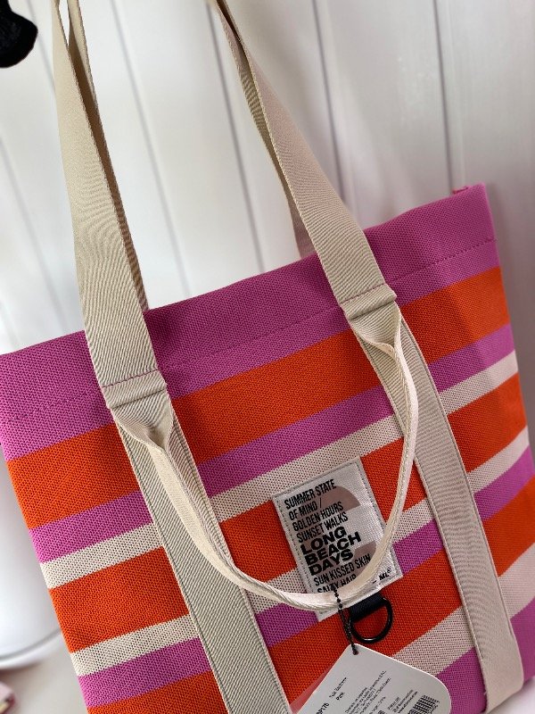 Producto - Bolso Summer Chimola Rosa - 3