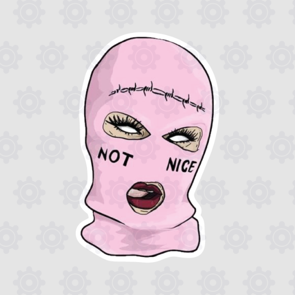 Producto - CP-026 Not Nice