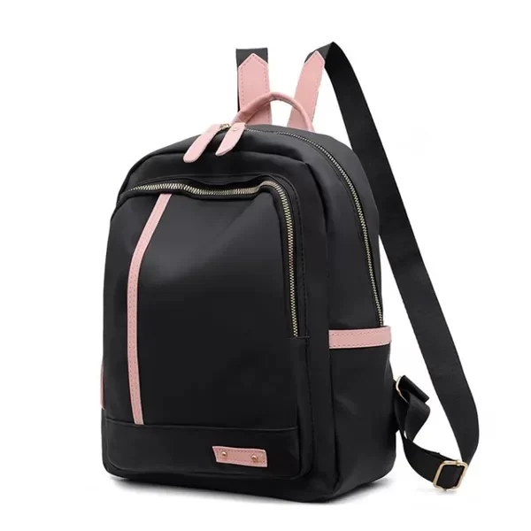 Producto - Mochila Valencia (Negro)
