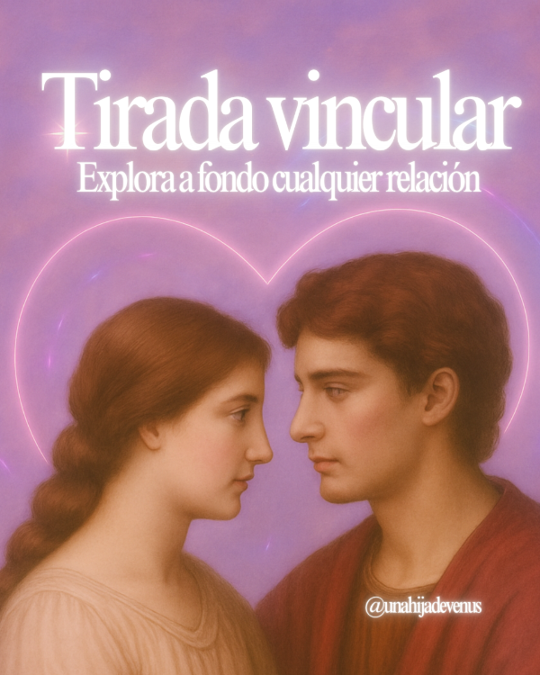 Producto - TIRADA VINCULAR (Incluye 2 preguntas)