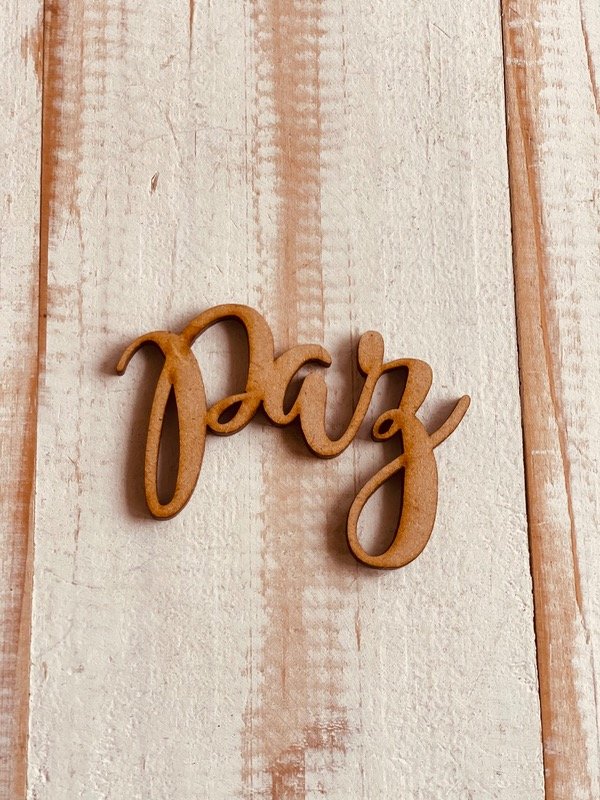 Producto - Palabra paz op 2