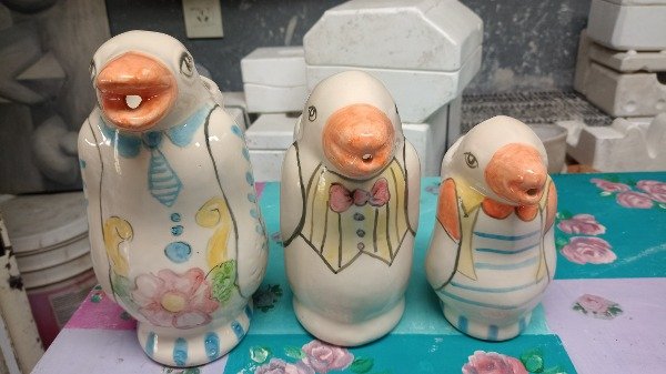 Producto - Jarra pingüino de 1/2