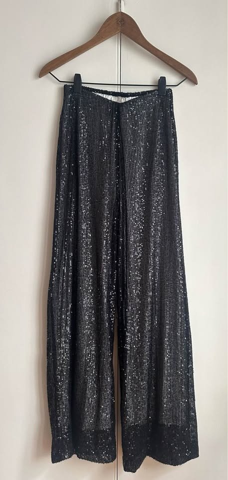 Producto - Pantalon de lentejuelas Talle 40