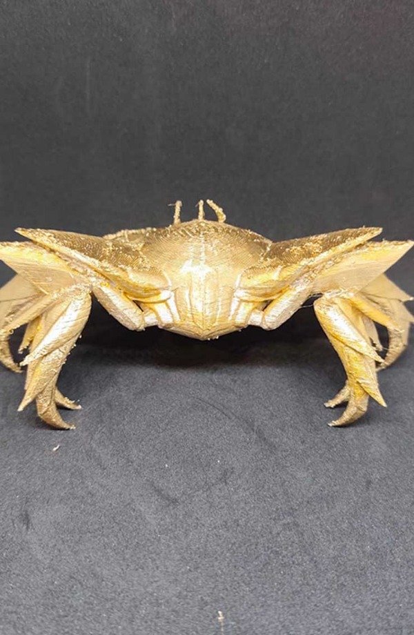 Producto - ARMADURA DORADA DE CANCER (LOS CABALLEROS DEL ZODIACO) - 3