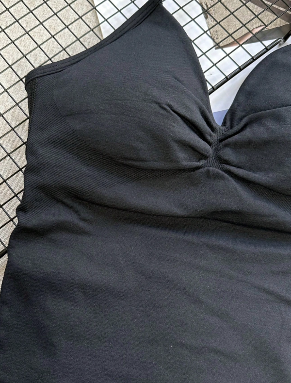 Producto - Reme Seamless Negro T.L - 4