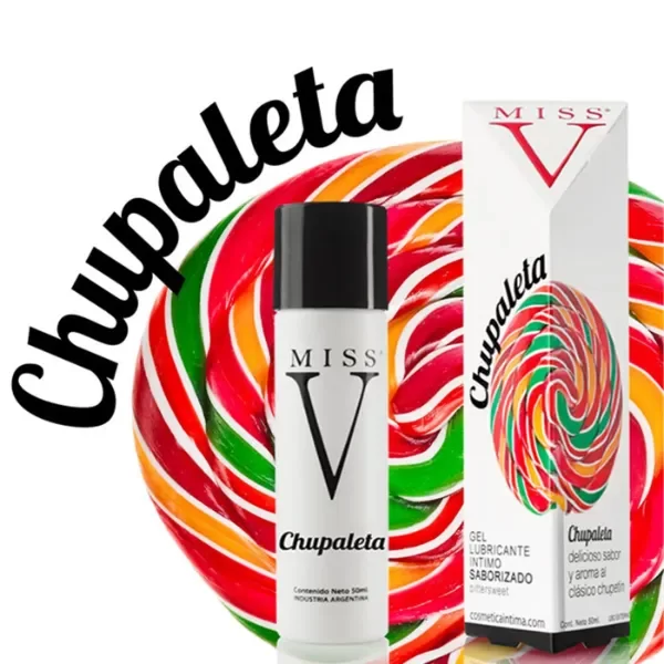 Producto - Miss V Chupaleta