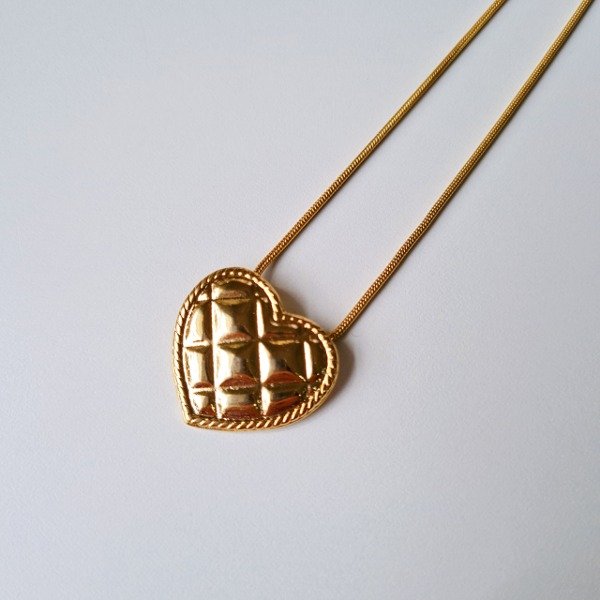 Producto - Collar Corazón AD