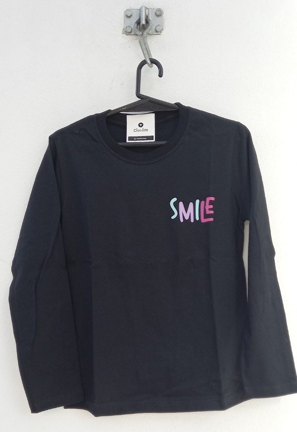 Producto - Remera Smile