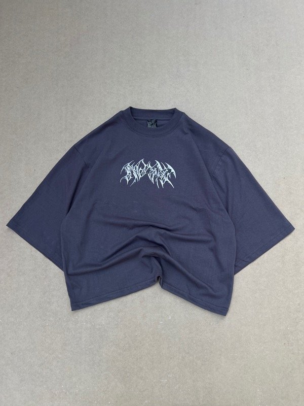 Producto - REMERA BOXY METAL G