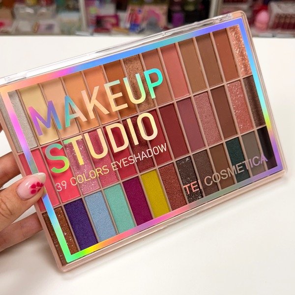 Producto - Paleta de sombras Tei