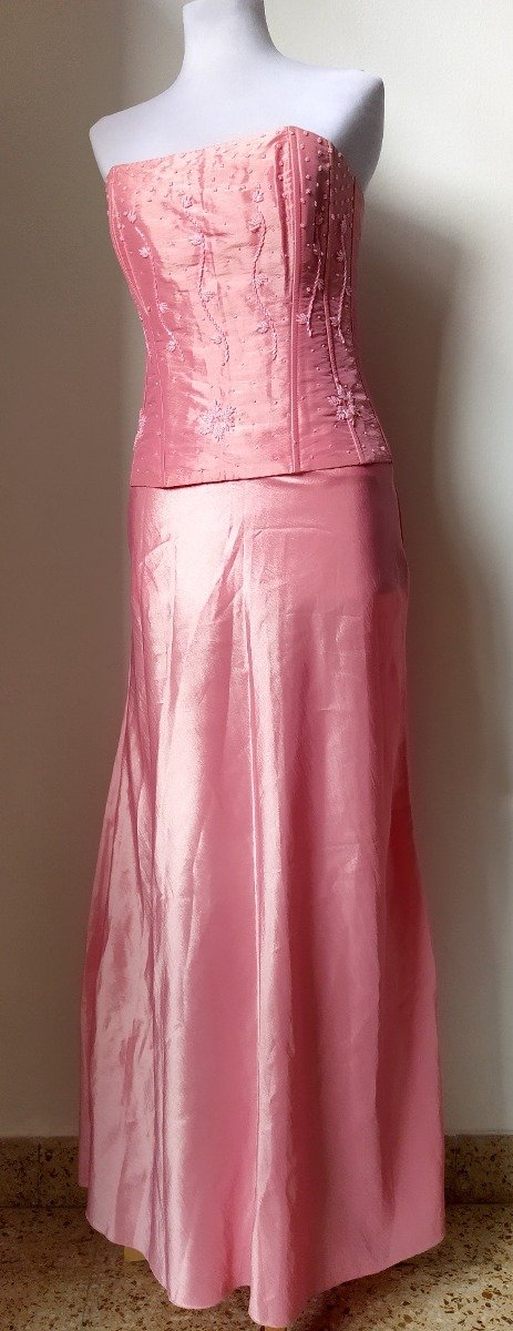 Producto - Pollera Seda TM