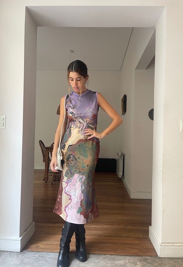 Producto - Vestido Tokio Art
