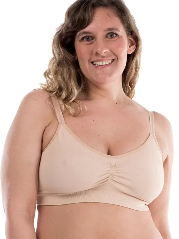 Producto - CORPIÑO PLUS SIZE SIN COSTURAS