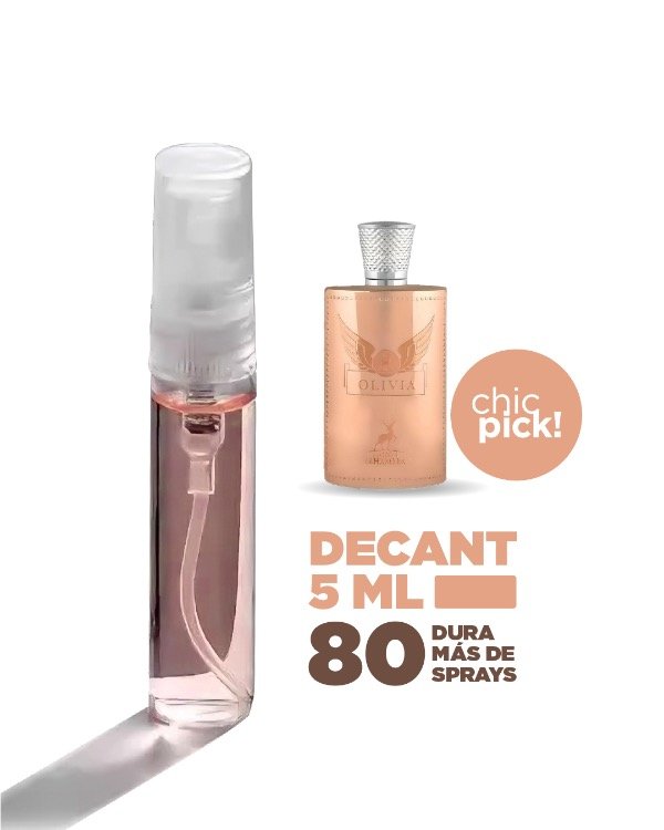 Producto - Decant - Olivia - Maison Alhambra