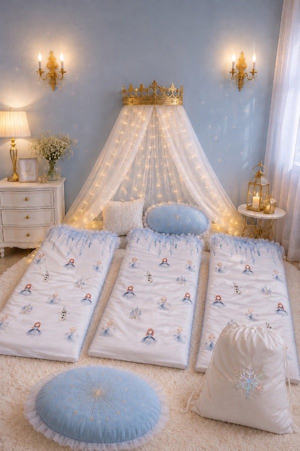 Producto - Bolsa de Dormir FROZEN - 0