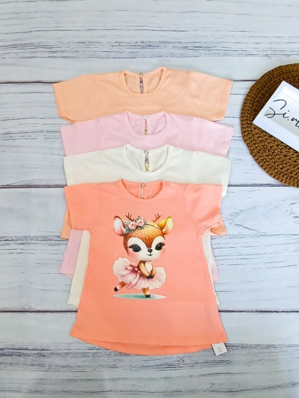 Producto - Remera animalitos