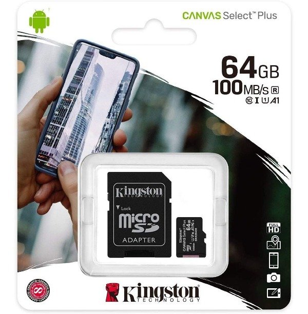 Producto - Memoria 64 gb kingston