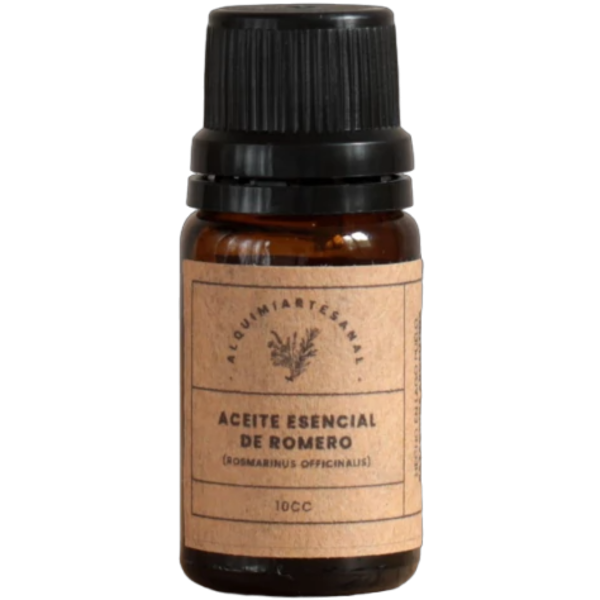 Producto - Aceite esencial de Romero - 10ml [Alquimiartesanal]