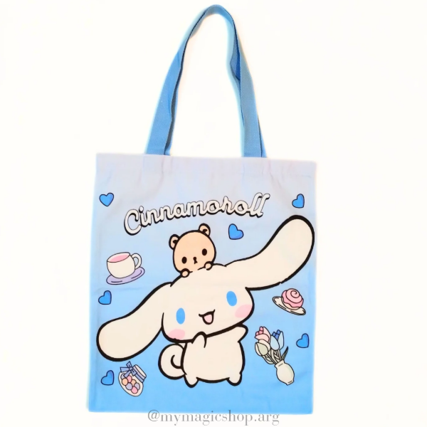 Producto - Bolso Totebag Cinnamoroll