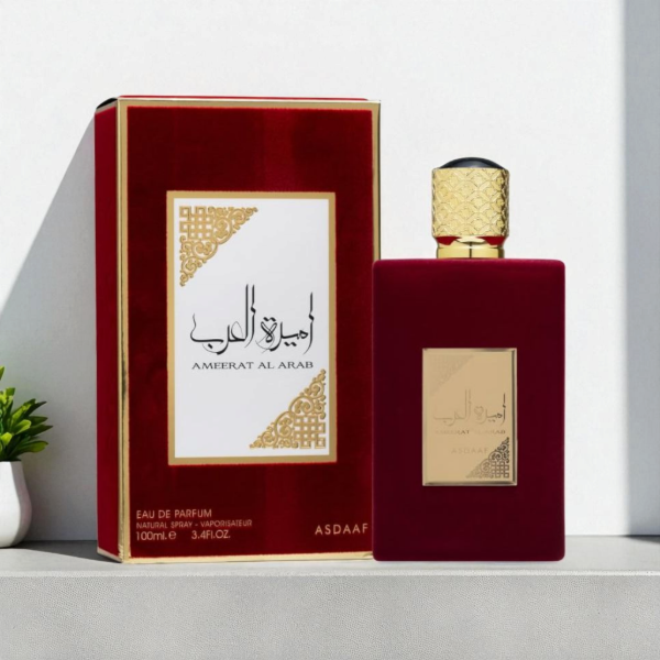 Producto - Ameerat al arab 100ml