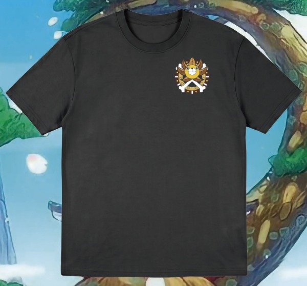 Producto - Remera oversize - Thousand Sunny - 3