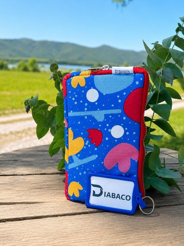 Producto - Mini estuche Isotermico 3 pen - Flores