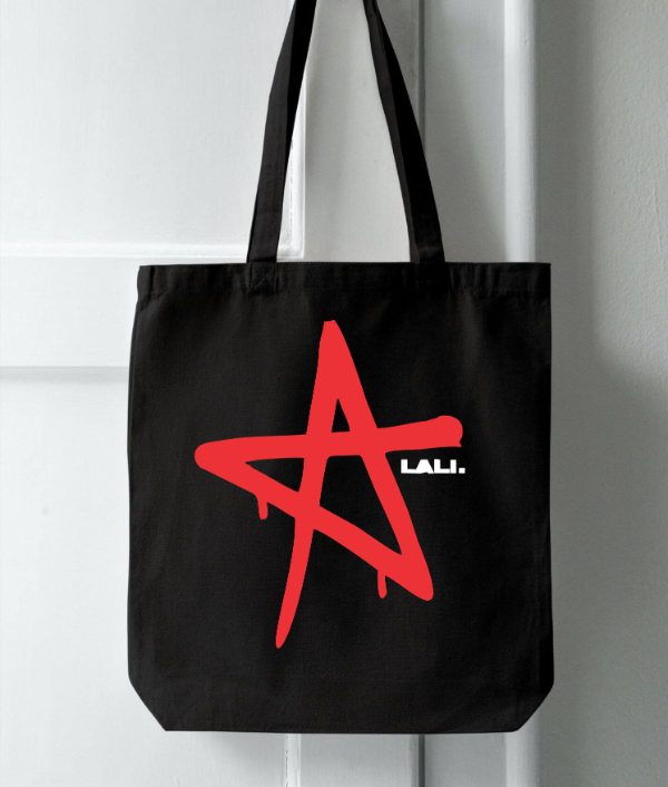 Producto - TOTE BAG ESTRELLA