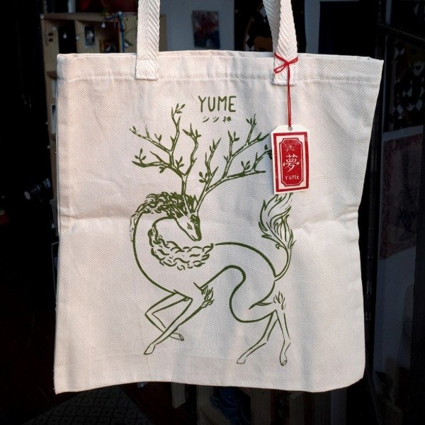 Producto - Tote bag SHISHIGAMI