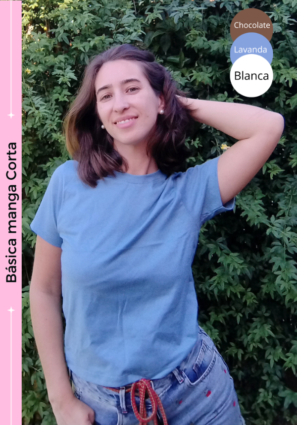 Producto - Remera Basic