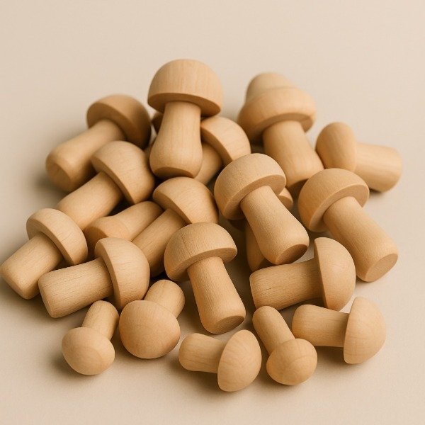 Producto - HONGUITOS EN MADERA PARA PERFUMAR