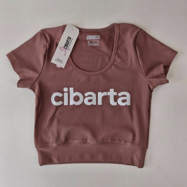 Producto - Top Pupera Morley Terracota