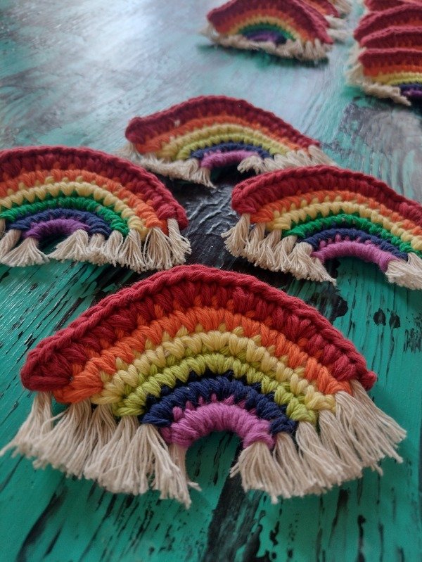 Producto - Prendedor Arco iris - 2