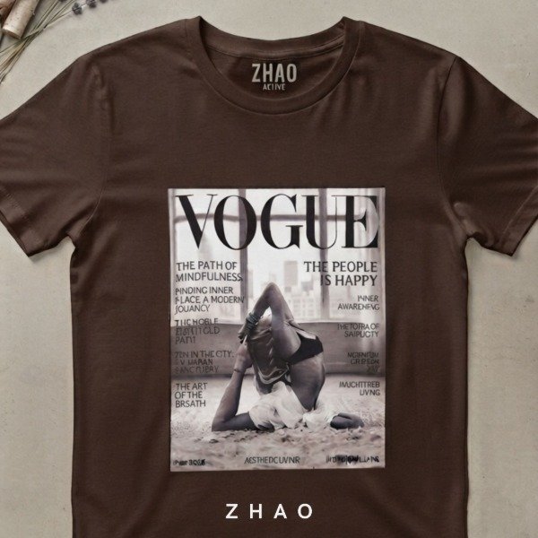 Producto - REMERA VOGUE - 1