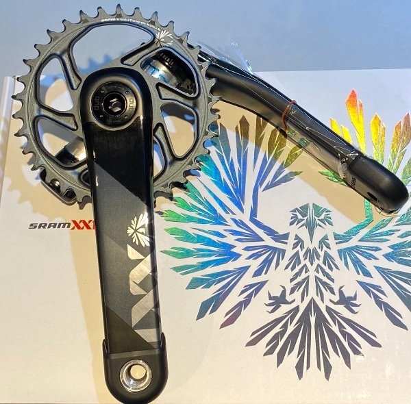 Producto - Palancas SRAM XX1 175 mm