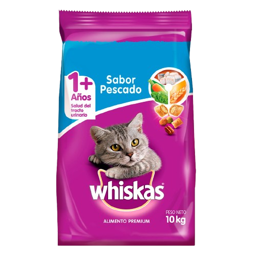 Producto - Whiskas Gato adulto
