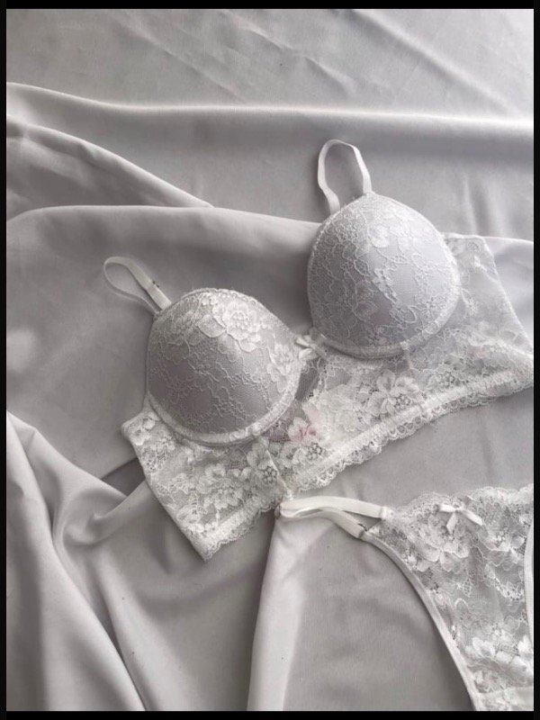 Producto - corset celi encaje