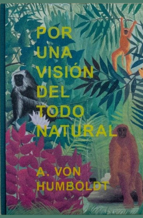 Producto - Por una visión del todo natural - Von Humboldt - Buchwald
