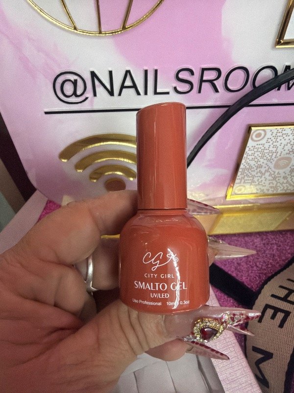 Producto - Esmalte city girl dulce de leche N57