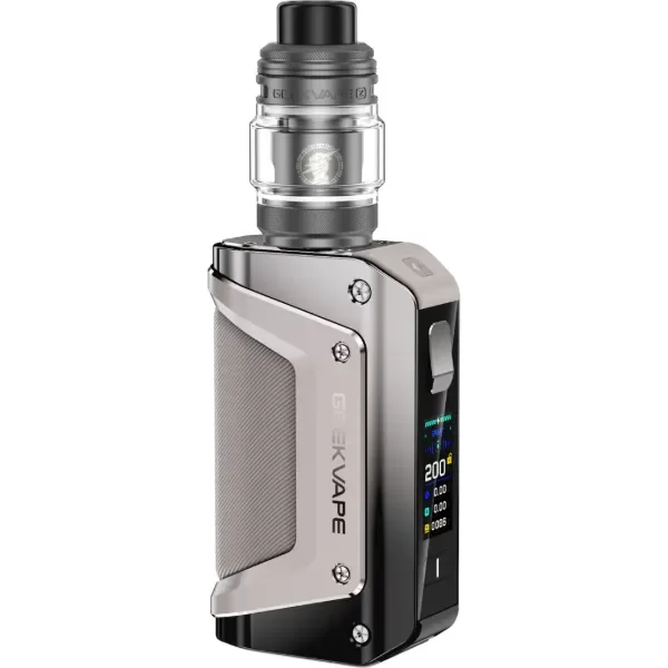 Producto - GEEKVAPE AEGIS LEGEND III KIT - DARK GRAY