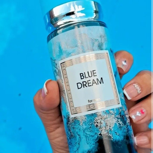 Producto - Body splash candy  blue dream